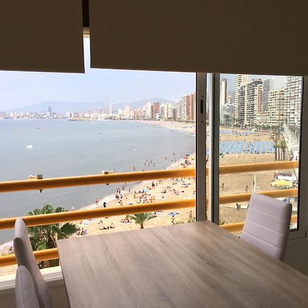 Don Miguel 1 - Arca Rent Apartment Benidorm Ngoại thất bức ảnh