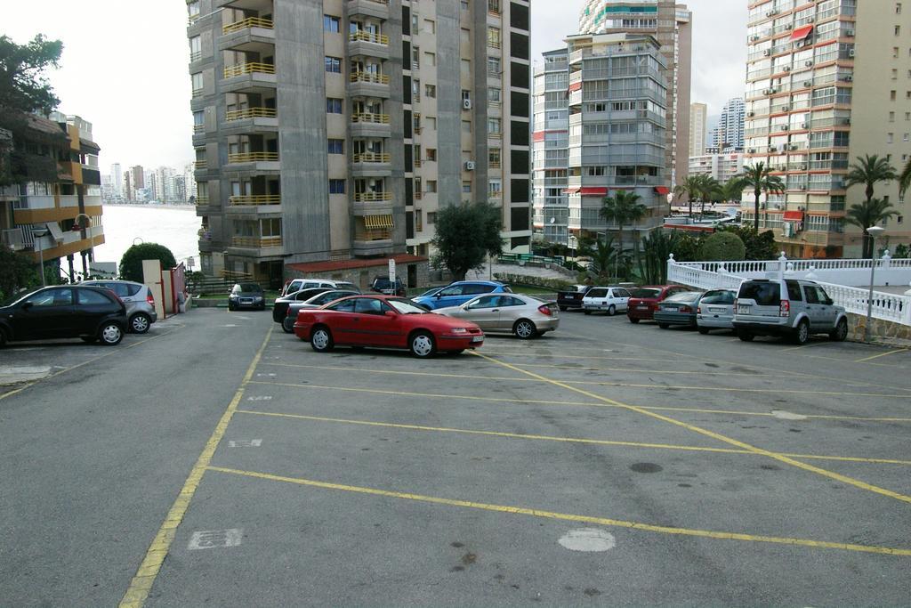 Don Miguel 1 - Arca Rent Apartment Benidorm Ngoại thất bức ảnh