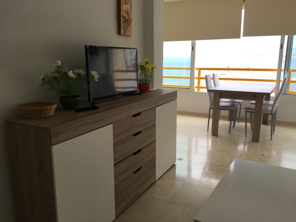 Don Miguel 1 - Arca Rent Apartment Benidorm Ngoại thất bức ảnh