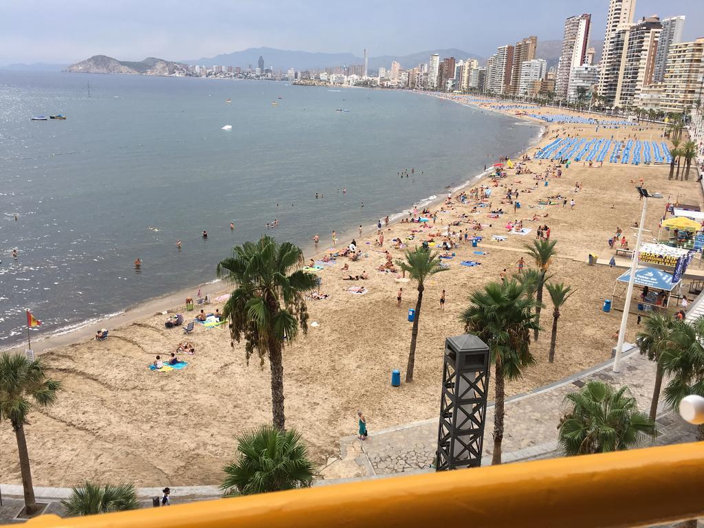 Don Miguel 1 - Arca Rent Apartment Benidorm Ngoại thất bức ảnh