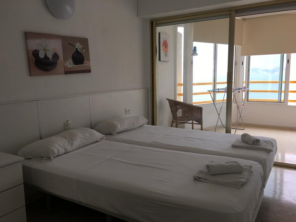 Don Miguel 1 - Arca Rent Apartment Benidorm Ngoại thất bức ảnh