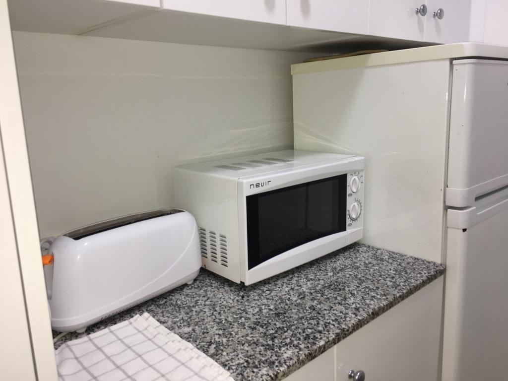 Don Miguel 1 - Arca Rent Apartment Benidorm Ngoại thất bức ảnh